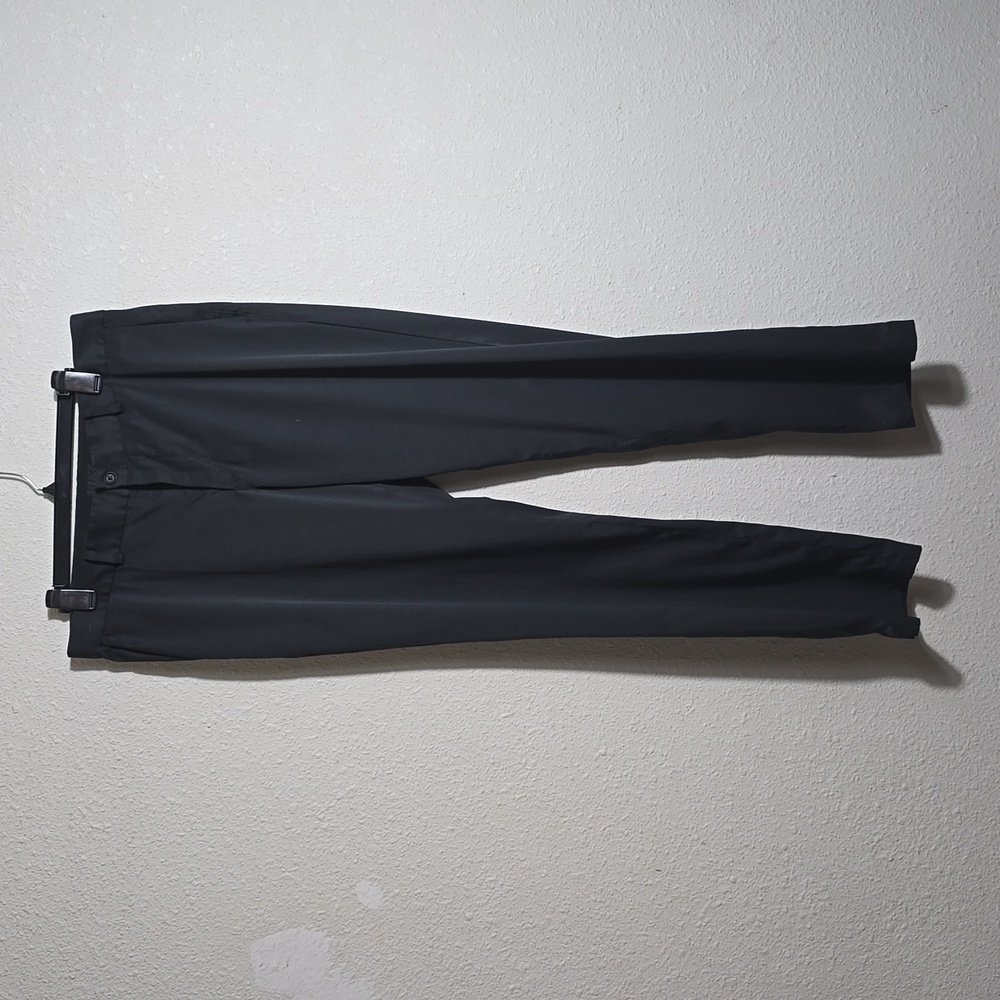 Nike Black Dress Pants Sleek Design